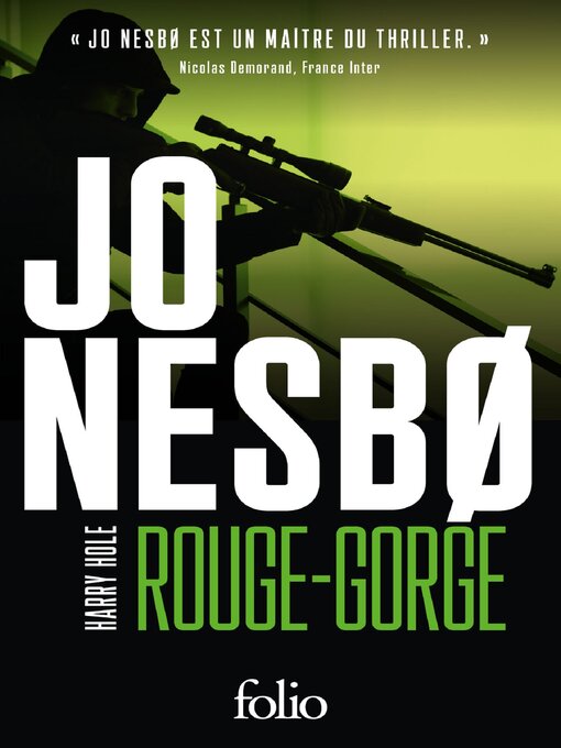 Title details for Rouge-Gorge by Jo Nesbo - Available